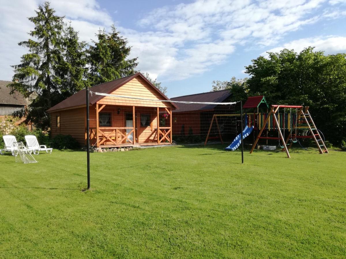 Zloty Ogrod Villa Darlowo Exterior photo