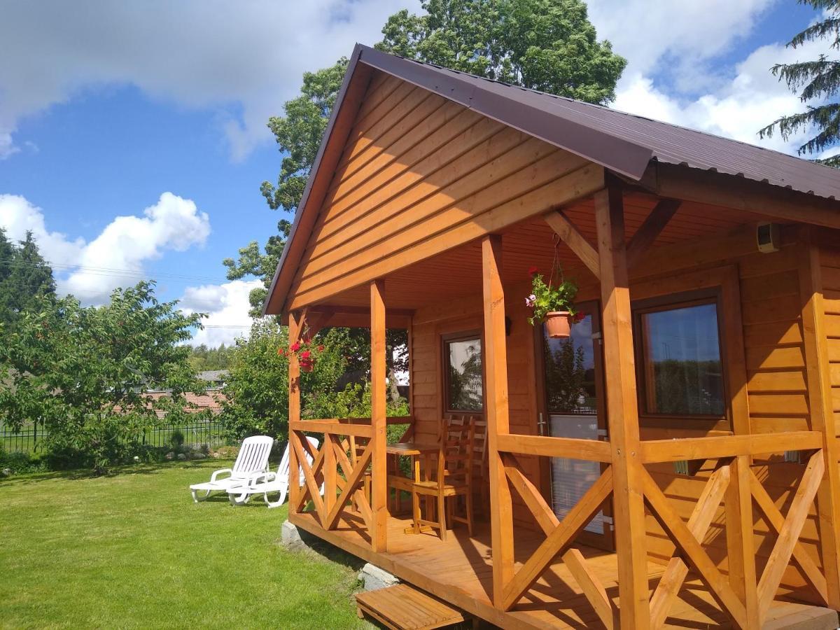 Zloty Ogrod Villa Darlowo Exterior photo